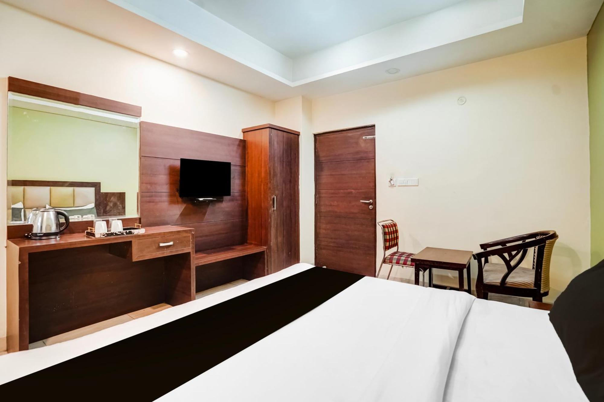 Super Townhouse Sikar Road Jaipur Formerly Hotel Aroma Inn Exterior foto