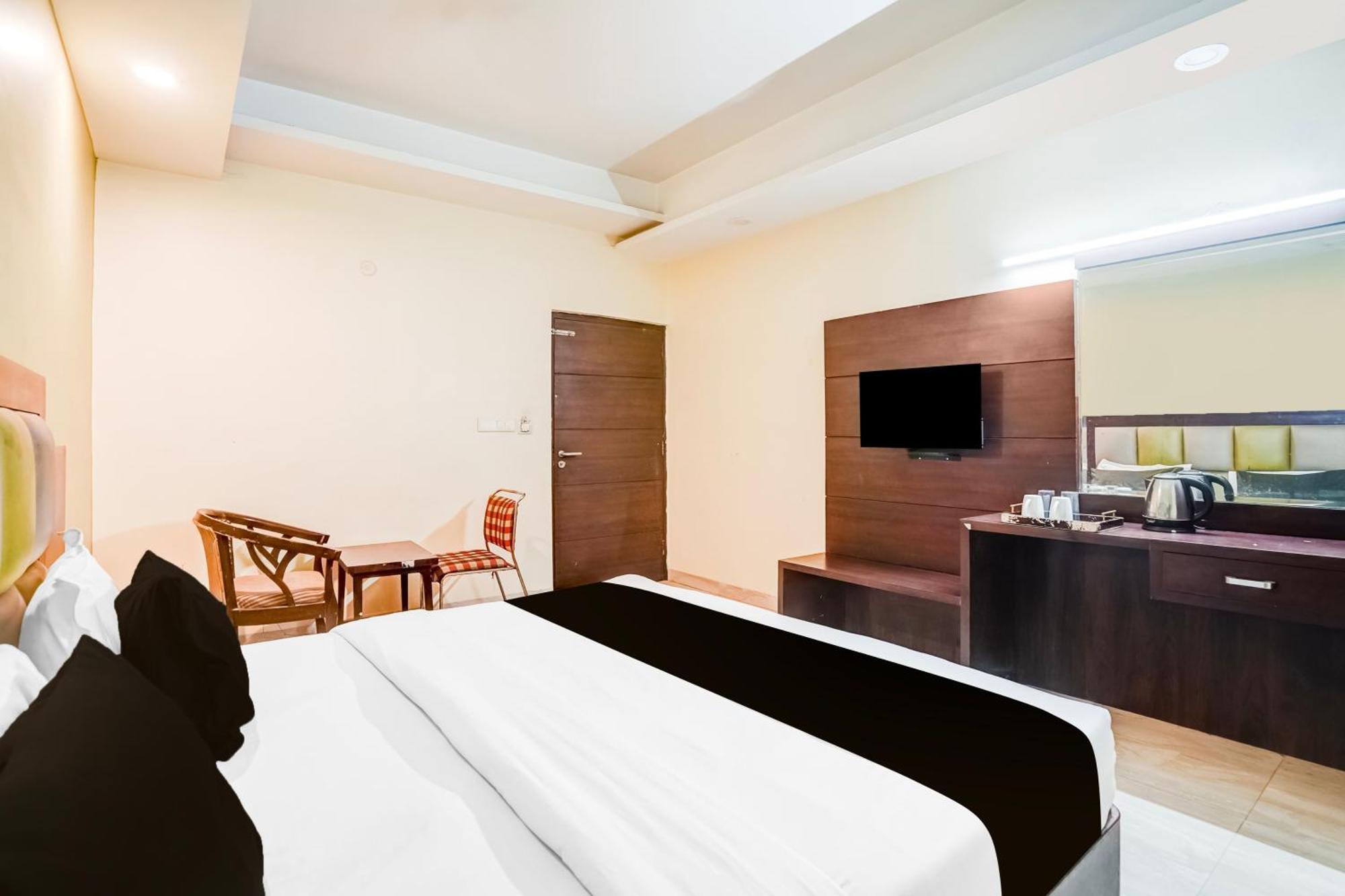 Super Townhouse Sikar Road Jaipur Formerly Hotel Aroma Inn Exterior foto