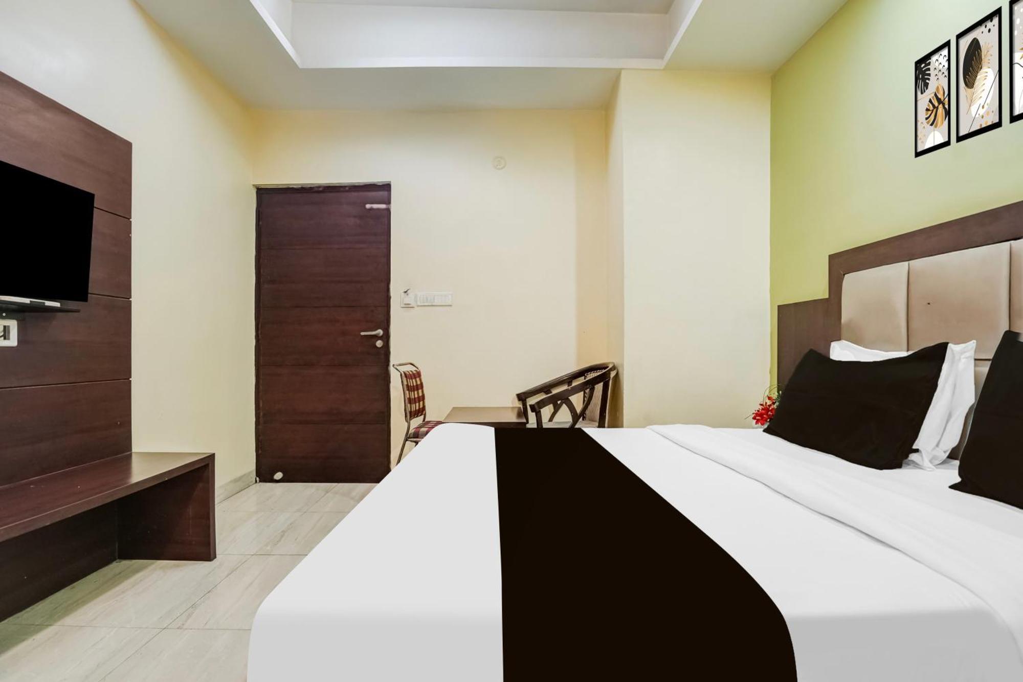 Super Townhouse Sikar Road Jaipur Formerly Hotel Aroma Inn Exterior foto