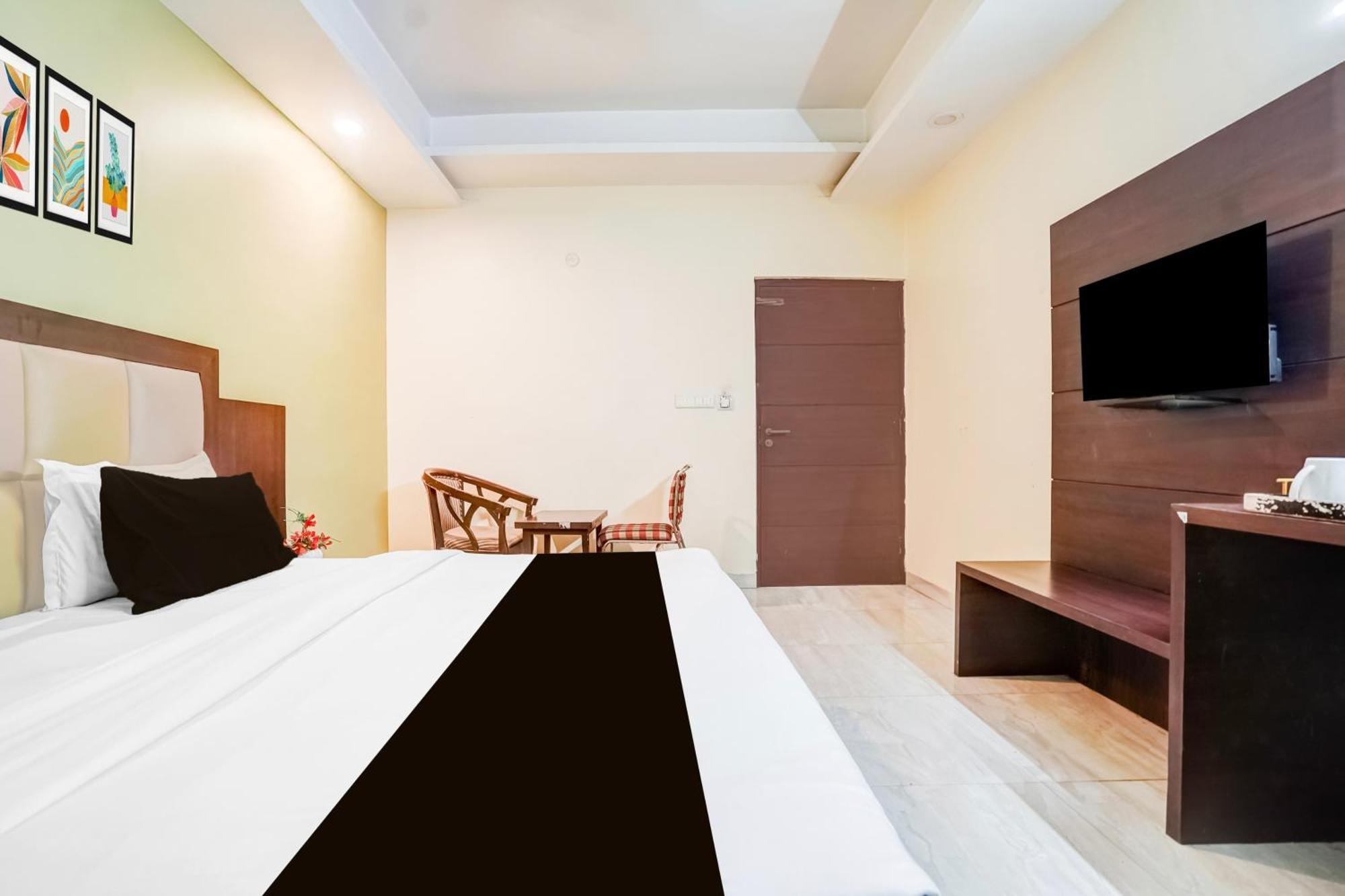 Super Townhouse Sikar Road Jaipur Formerly Hotel Aroma Inn Exterior foto
