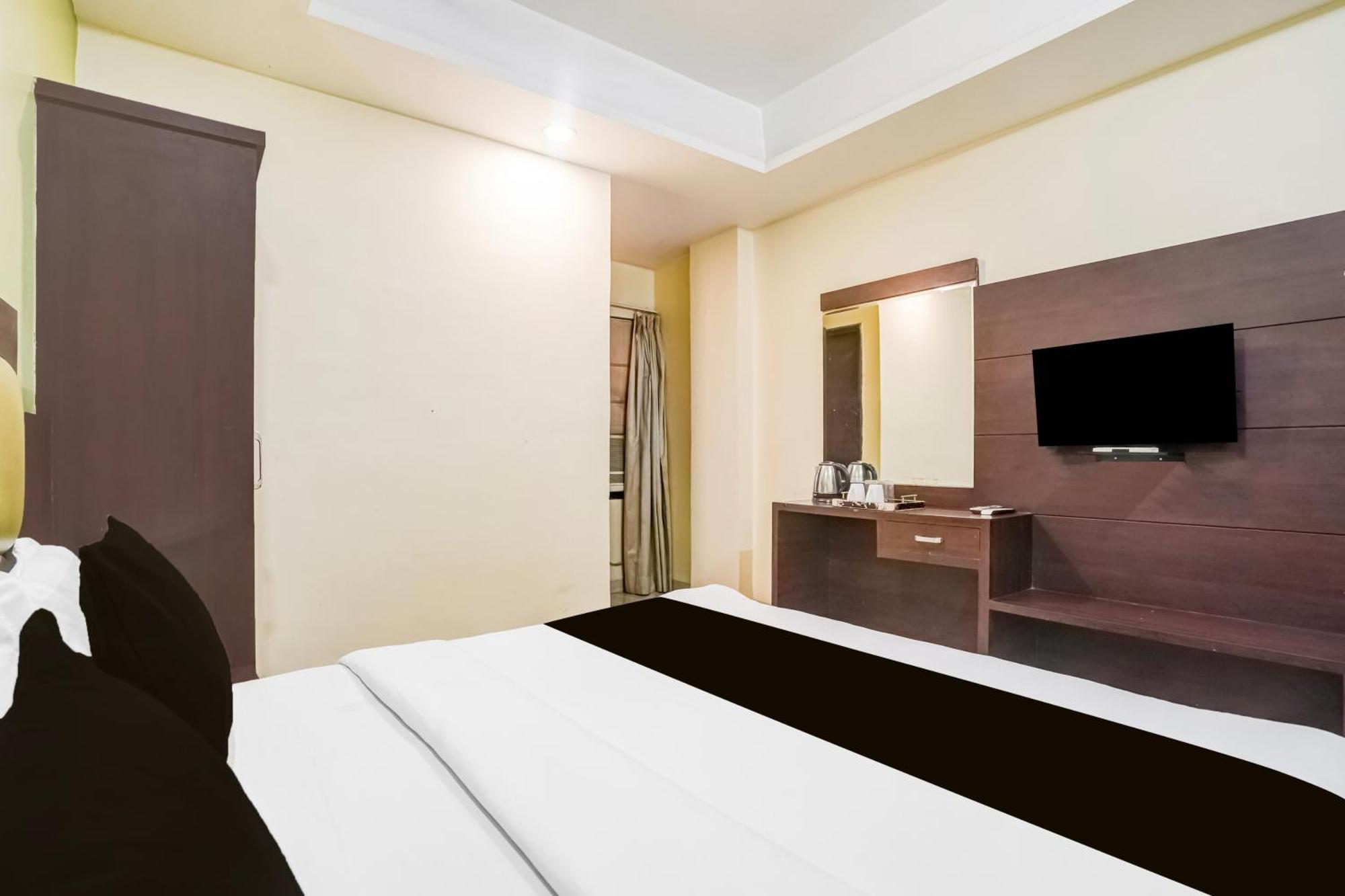 Super Townhouse Sikar Road Jaipur Formerly Hotel Aroma Inn Exterior foto