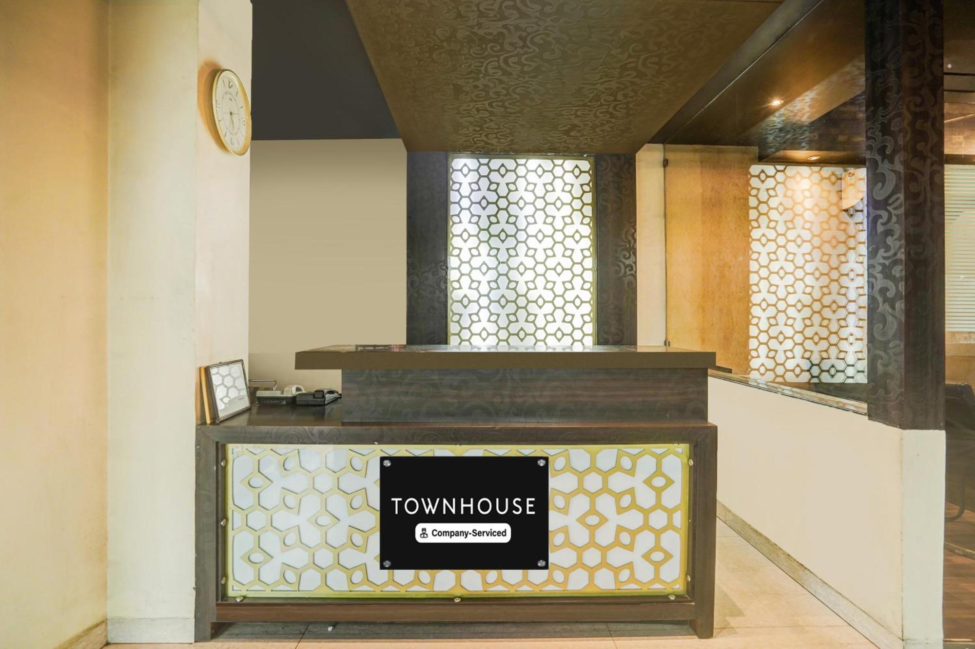 Super Townhouse Sikar Road Jaipur Formerly Hotel Aroma Inn Exterior foto