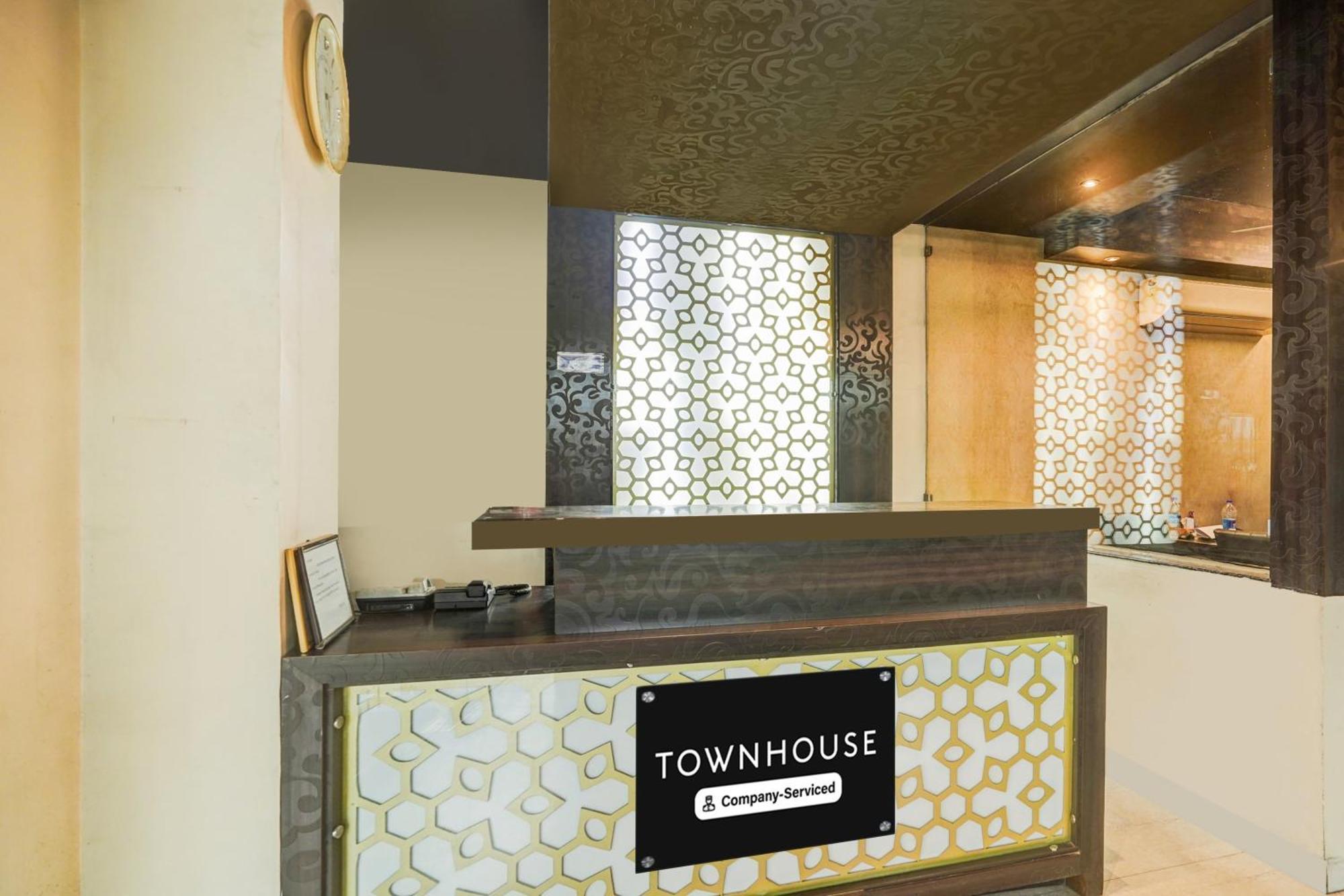Super Townhouse Sikar Road Jaipur Formerly Hotel Aroma Inn Exterior foto